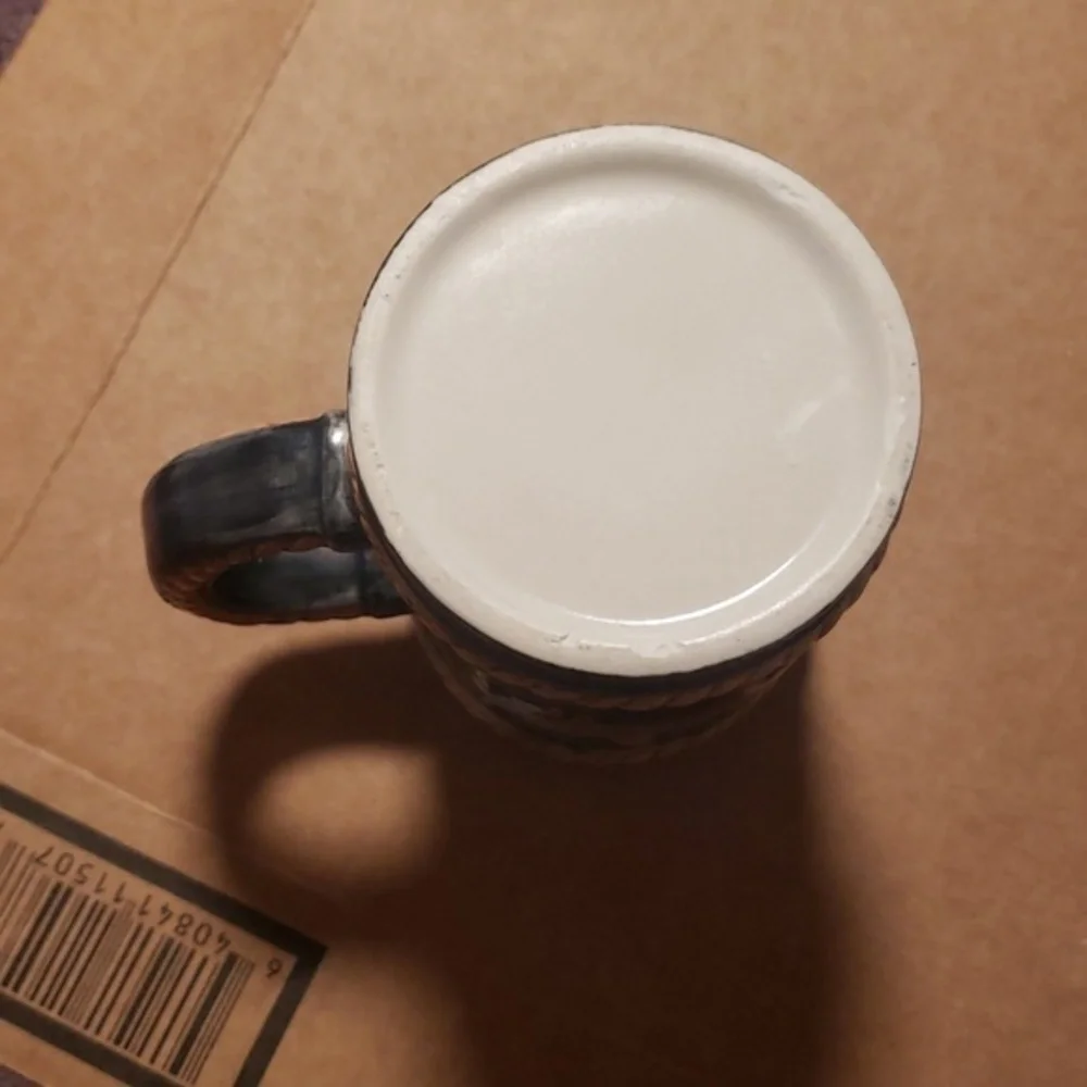 Rodeo themed‎ coffee cup